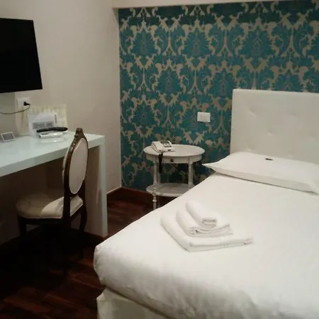 Antico Hotel Moderno Piombino Exterior foto