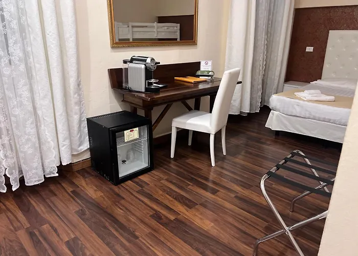 Antico Hotel Moderno