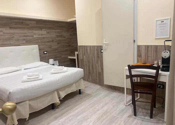 Antico Hotel Moderno