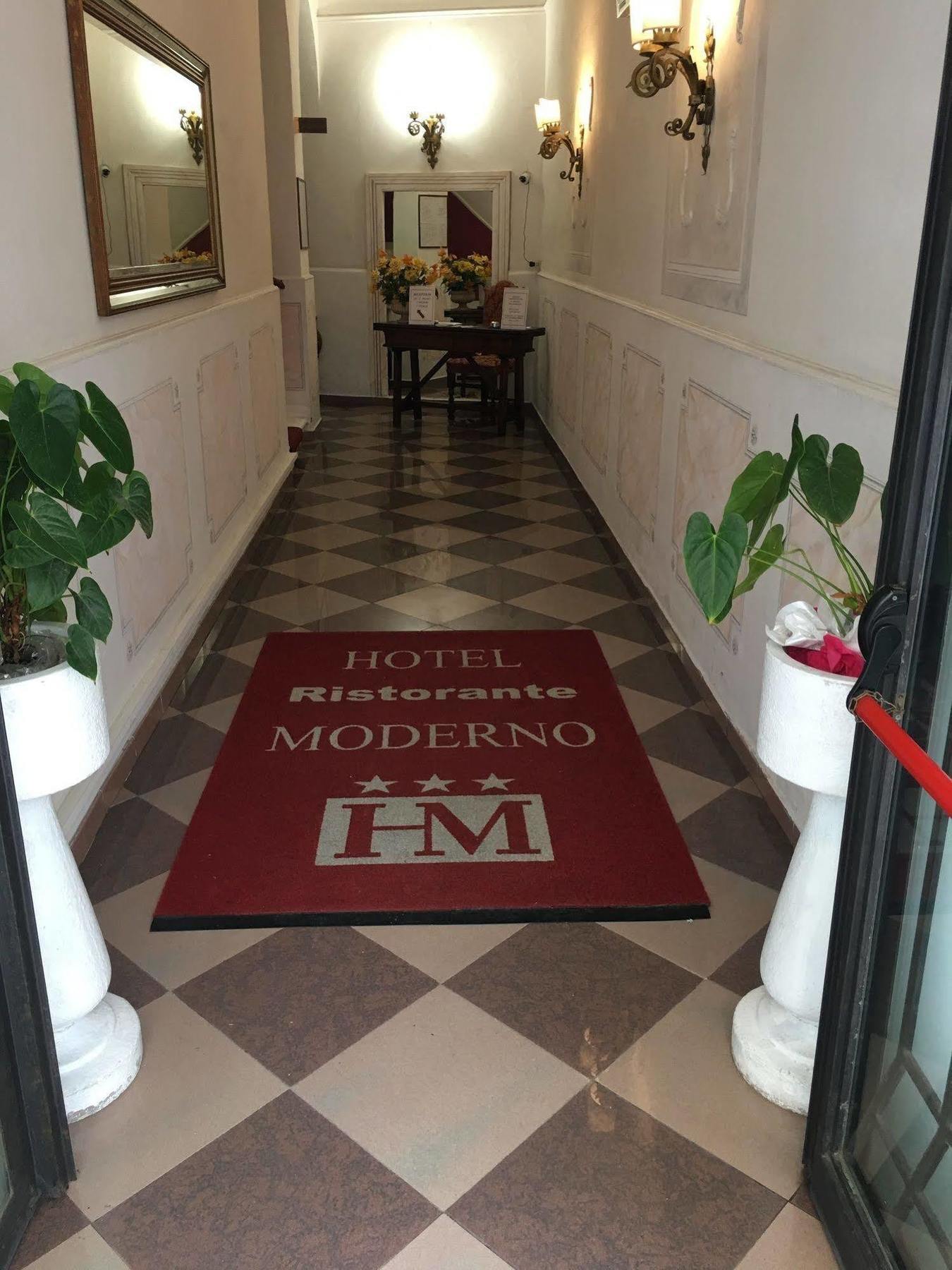 Hotel Antico Moderno