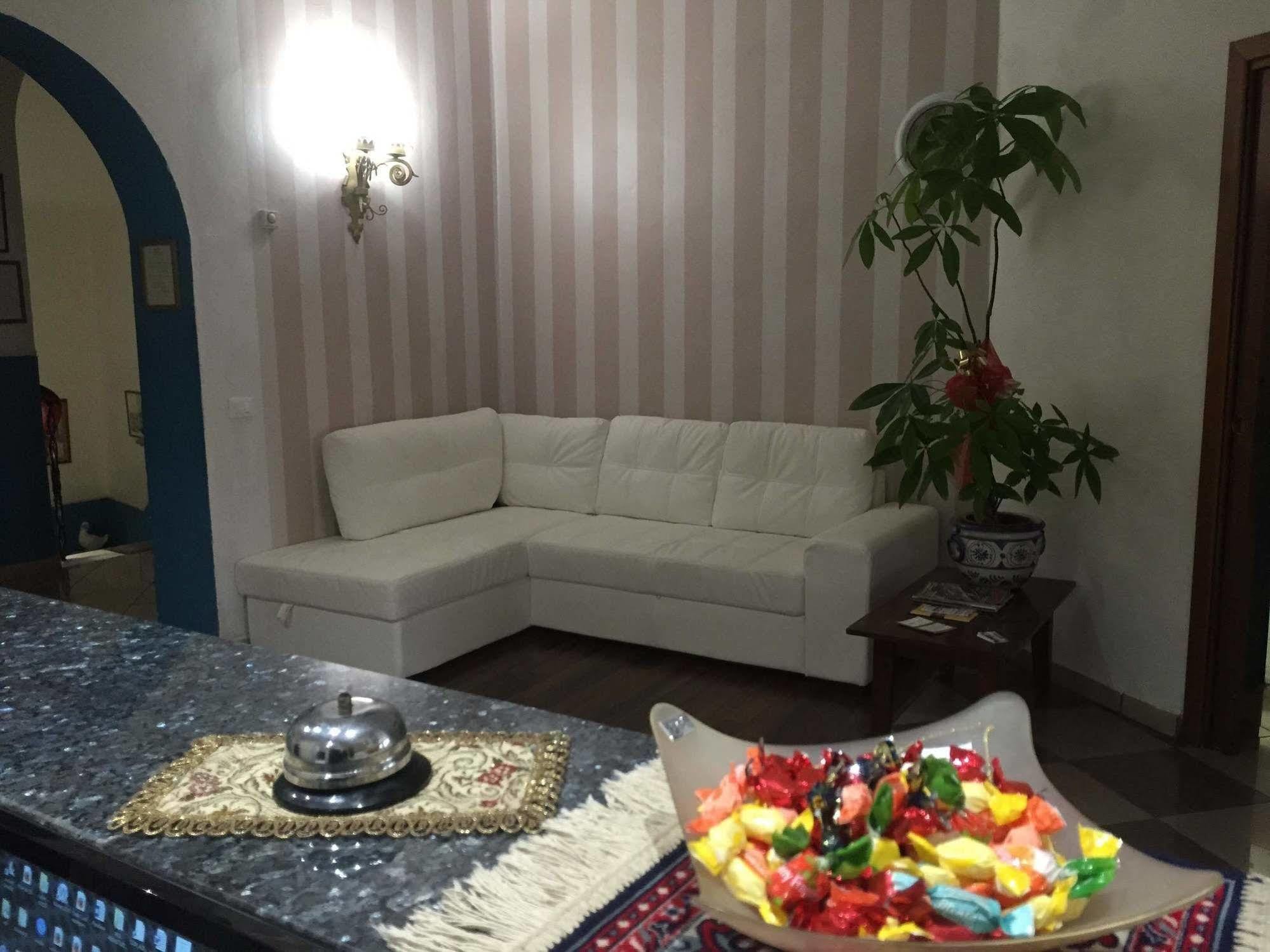 Hotel Antico Moderno 3*