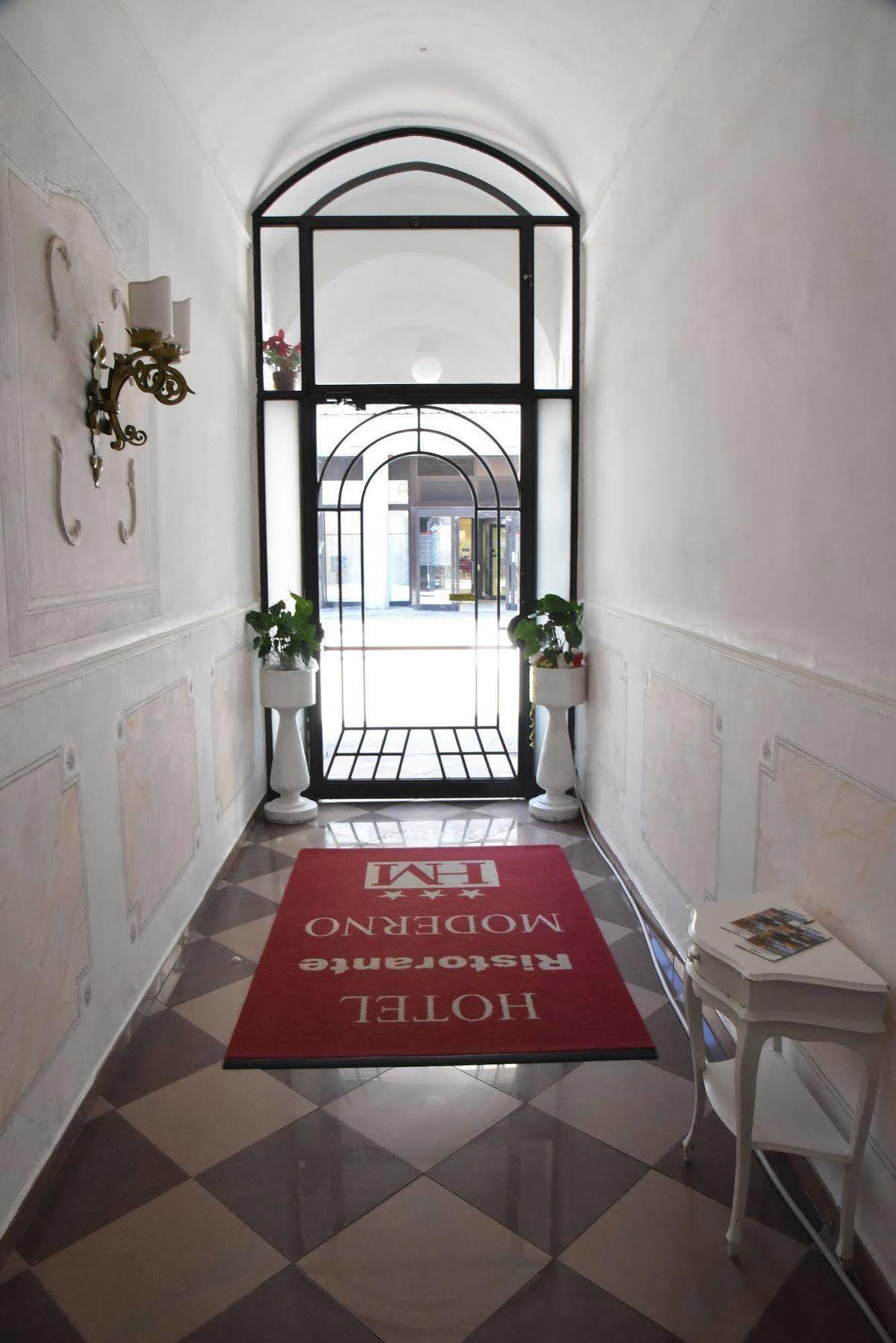 Hotel Antico Moderno Piombino